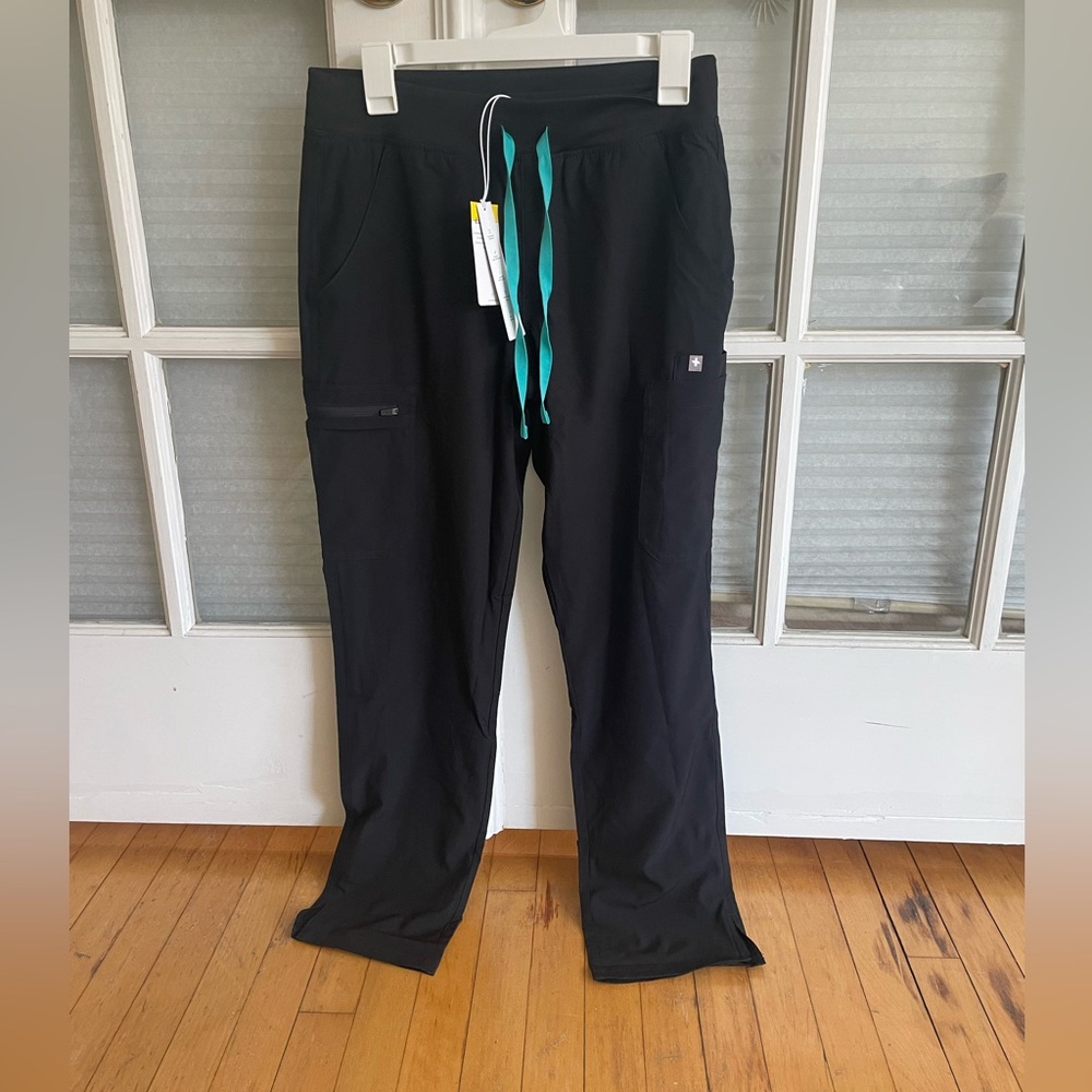 Figs Yola Scrub Pants Freex NWT